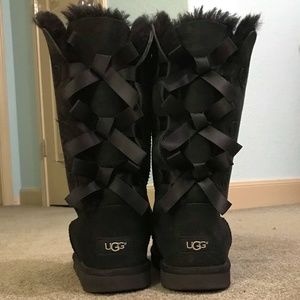 UGG Bailey Bow II Tall Boot
